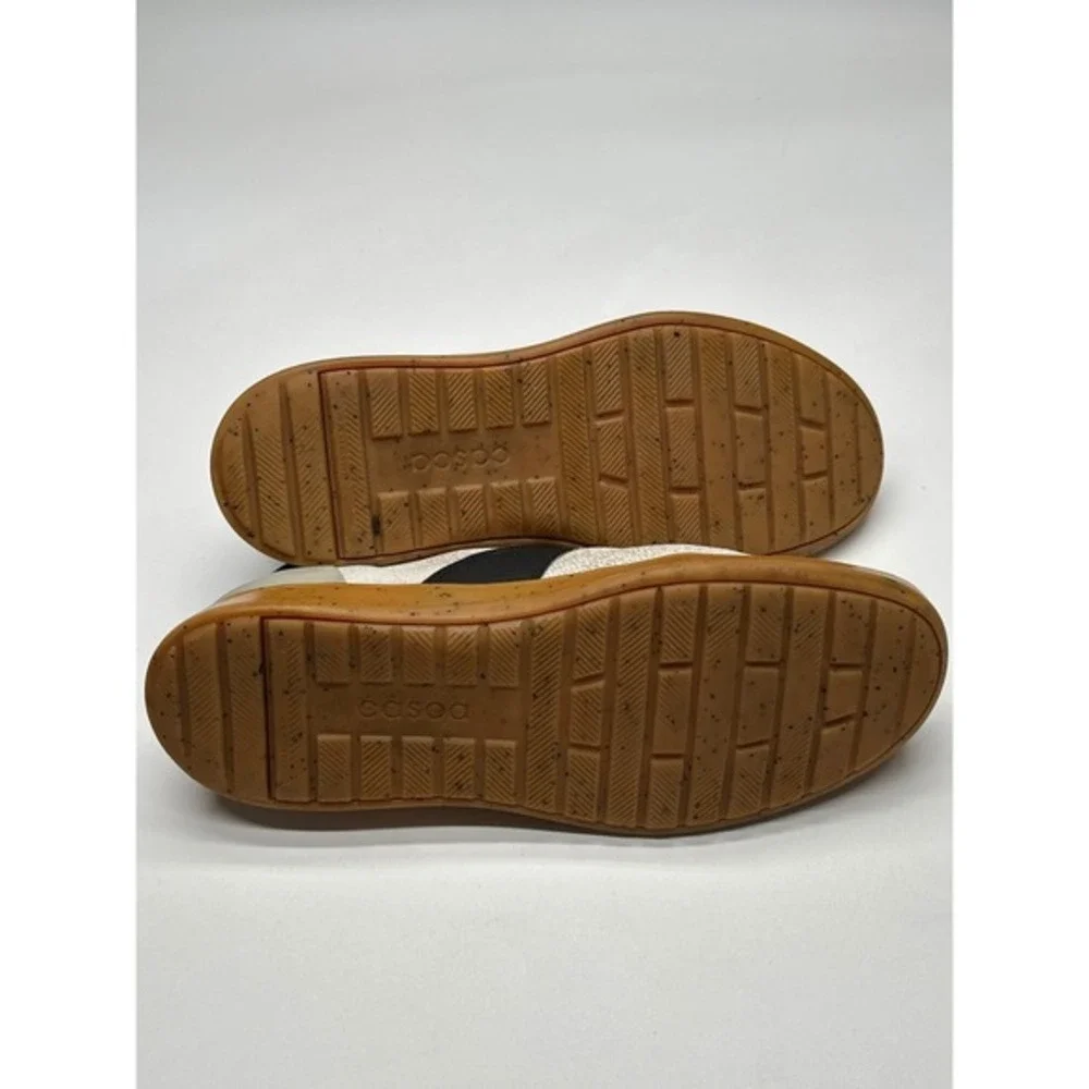 KOR Casca Knit Stone White Gum Mens Sneakers Size 11.5 Casual Shoes‎